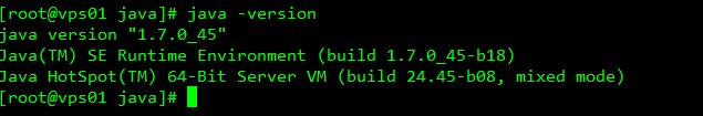 java-version