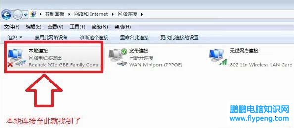 Win7本地连接IP怎么设置