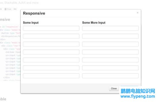 Bootstrap Modal